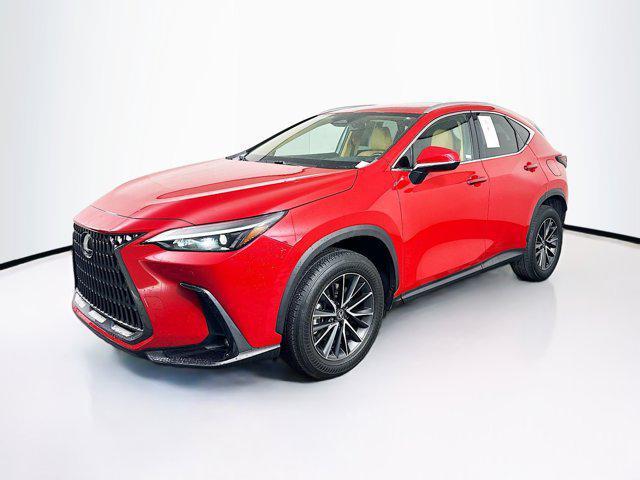 used 2024 Lexus NX 250 car, priced at $37,897