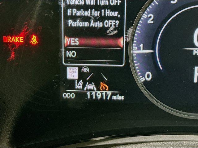 used 2024 Lexus NX 250 car, priced at $37,897