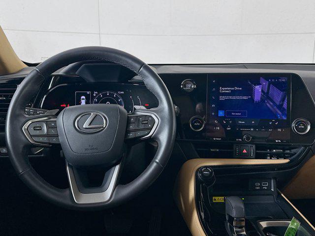 used 2024 Lexus NX 250 car, priced at $37,897
