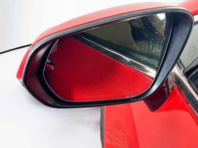 used 2024 Lexus NX 250 car, priced at $37,897