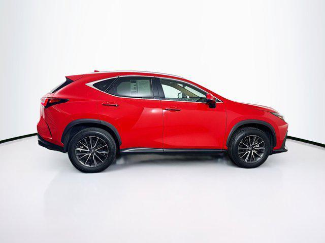 used 2024 Lexus NX 250 car, priced at $37,897