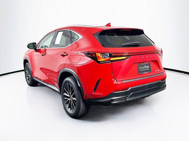 used 2024 Lexus NX 250 car, priced at $37,897