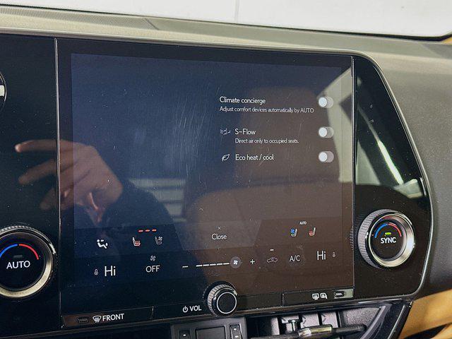 used 2024 Lexus NX 250 car, priced at $37,897