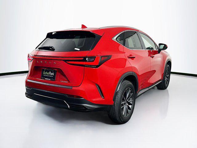 used 2024 Lexus NX 250 car, priced at $37,897