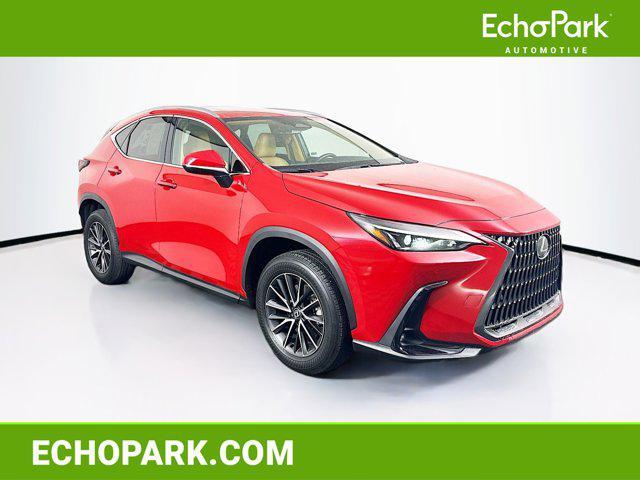 used 2024 Lexus NX 250 car, priced at $37,897