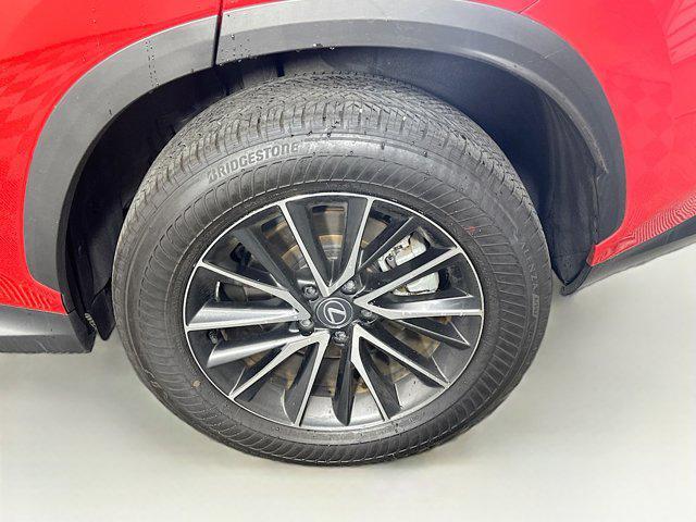 used 2024 Lexus NX 250 car, priced at $37,897