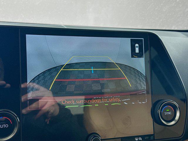 used 2024 Lexus NX 250 car, priced at $37,897