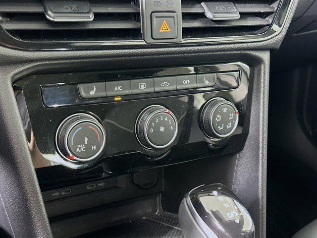 used 2023 Volkswagen Taos car, priced at $21,487