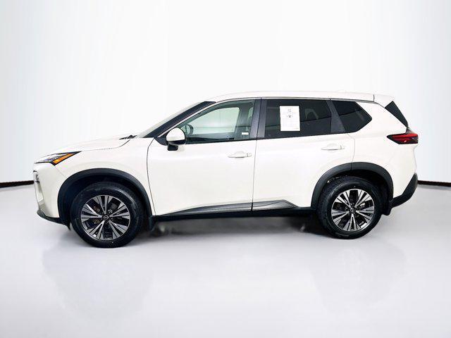 used 2023 Nissan Rogue car, priced at $18,487