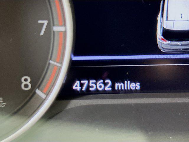 used 2023 Nissan Rogue car, priced at $18,487