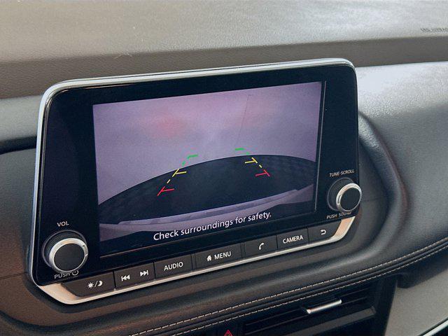 used 2023 Nissan Rogue car, priced at $18,487