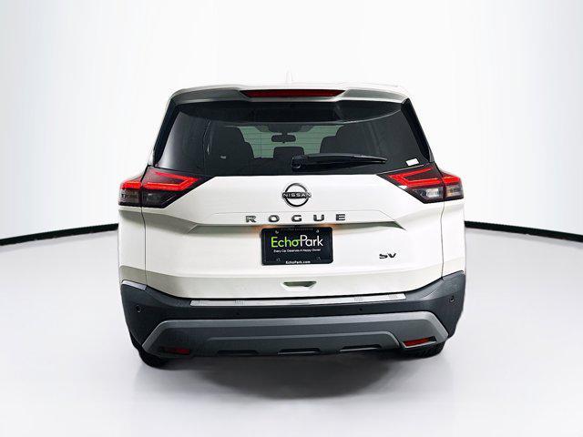 used 2023 Nissan Rogue car, priced at $18,487
