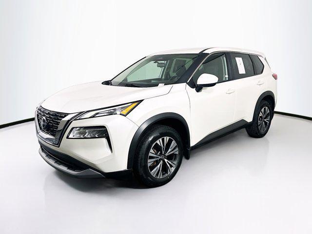 used 2023 Nissan Rogue car, priced at $18,487