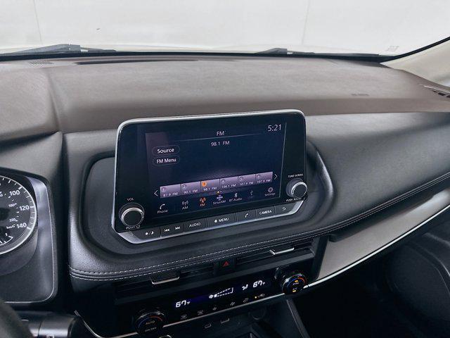 used 2023 Nissan Rogue car, priced at $18,487