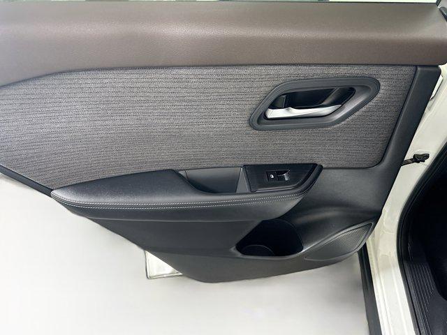 used 2023 Nissan Rogue car, priced at $18,487