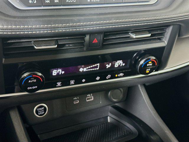 used 2023 Nissan Rogue car, priced at $18,487