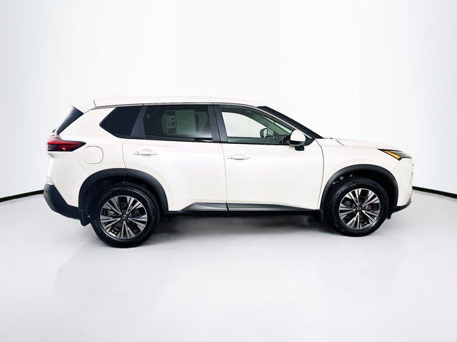 used 2023 Nissan Rogue car, priced at $18,487