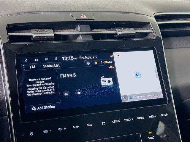 used 2024 Hyundai Tucson car, priced at $22,496