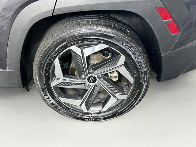 used 2024 Hyundai Tucson car, priced at $22,496