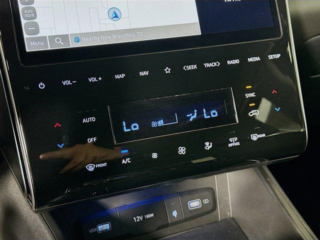 used 2024 Hyundai Tucson car, priced at $22,496