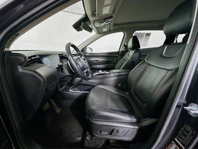 used 2024 Hyundai Tucson car, priced at $22,496