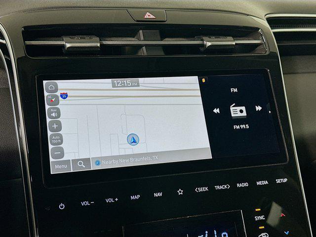 used 2024 Hyundai Tucson car, priced at $22,496