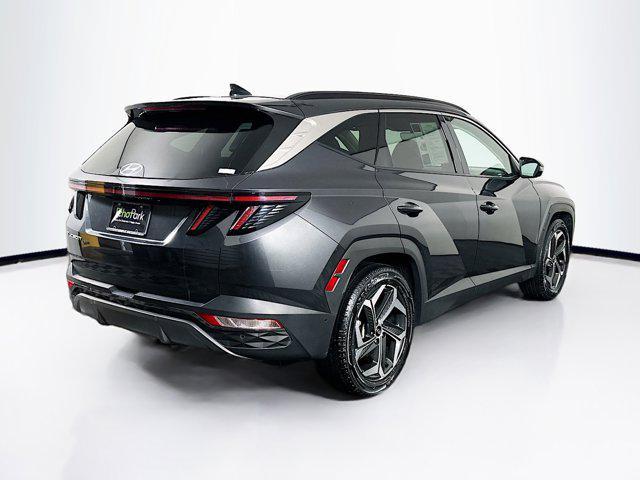 used 2024 Hyundai Tucson car, priced at $22,496