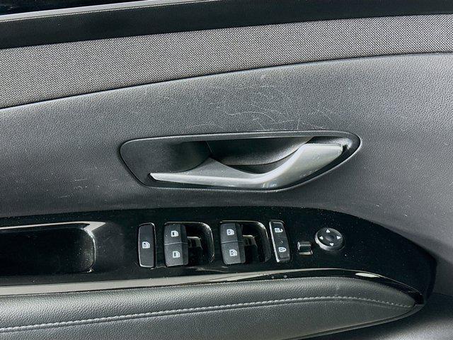 used 2024 Hyundai Tucson car, priced at $22,496