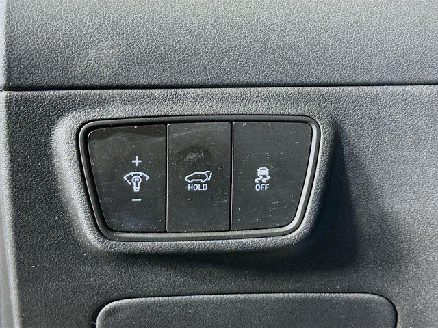 used 2024 Hyundai Tucson car, priced at $22,496