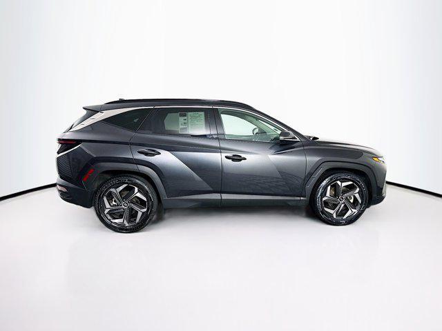 used 2024 Hyundai Tucson car, priced at $22,496