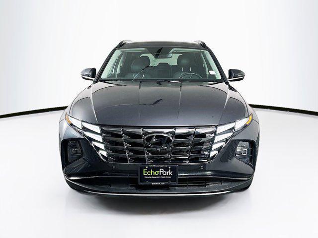 used 2024 Hyundai Tucson car, priced at $22,496