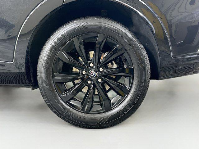 used 2025 Buick Envista car, priced at $24,487