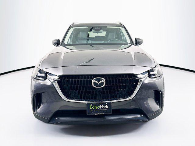 used 2024 Mazda CX-90 PHEV car, priced at $27,897