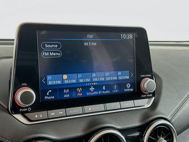 used 2024 Nissan Sentra car, priced at $16,987