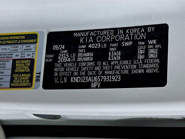 used 2025 Kia Soul car, priced at $15,496