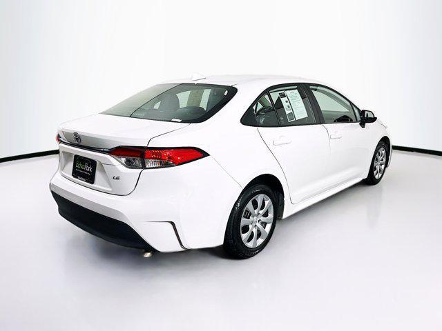 used 2023 Toyota Corolla car, priced at $17,487