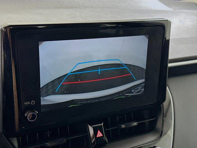 used 2023 Toyota Corolla car, priced at $17,487