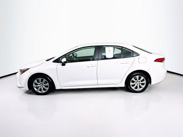 used 2023 Toyota Corolla car, priced at $17,487
