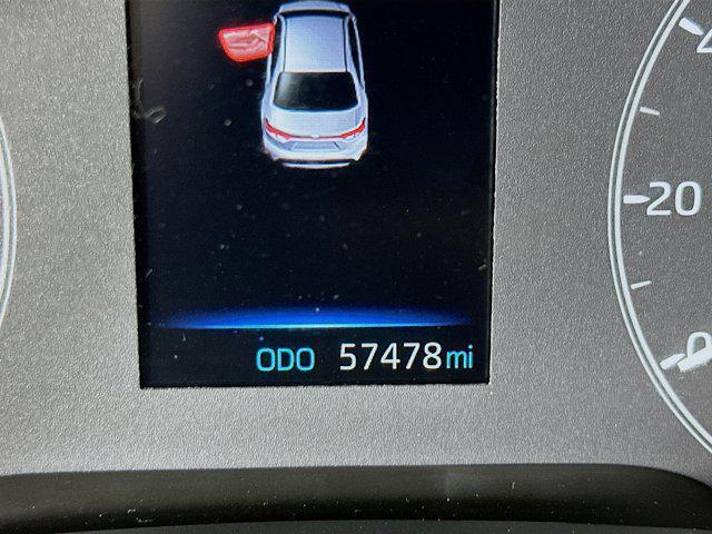 used 2023 Toyota Corolla car, priced at $17,487