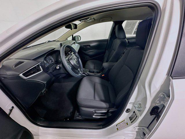 used 2023 Toyota Corolla car, priced at $17,487