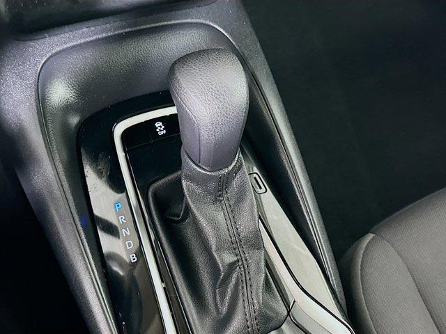 used 2023 Toyota Corolla car, priced at $17,487