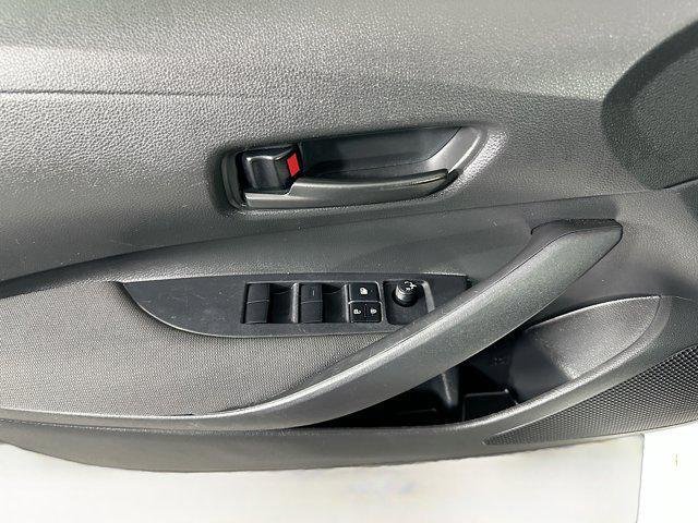 used 2023 Toyota Corolla car, priced at $17,487