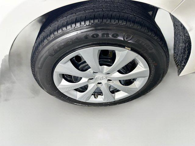 used 2023 Toyota Corolla car, priced at $17,487