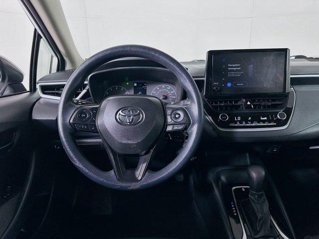 used 2023 Toyota Corolla car, priced at $17,487