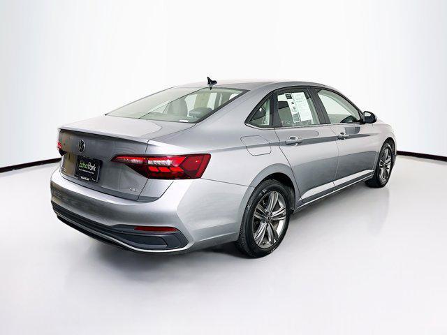 used 2024 Volkswagen Jetta car, priced at $17,487