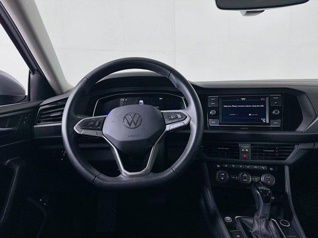 used 2024 Volkswagen Jetta car, priced at $17,487