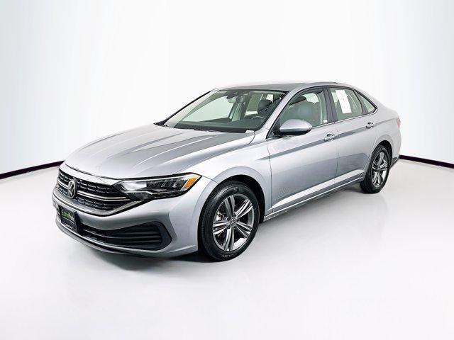 used 2024 Volkswagen Jetta car, priced at $17,487