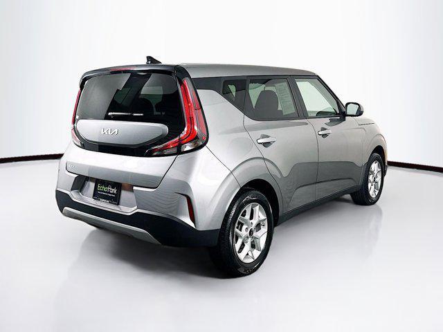 used 2025 Kia Soul car, priced at $16,697
