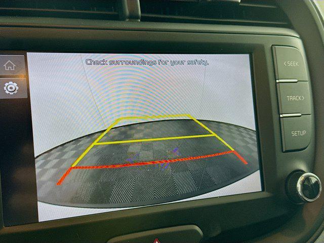 used 2025 Kia Soul car, priced at $16,496