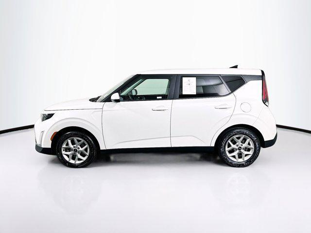 used 2025 Kia Soul car, priced at $16,496